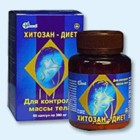 Хитозан-диет капсулы 300 мг, 90 шт - Кшенский